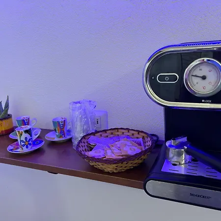 Oikos 住宿加早餐酒店 Condofuri