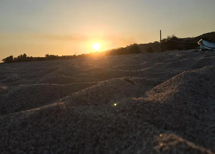 Oikos 住宿加早餐酒店 Condofuri