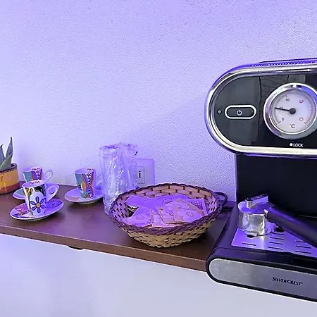 Bed & Breakfast Oikos Condofuri